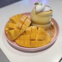 Sweet Delight: Fluff Stack at Pasir Ris Mall