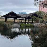 Kariya Park in autumn 🇨🇦