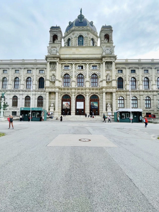 Vienna city stroll 🗺️