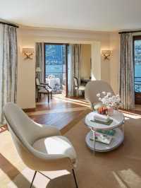 🌟 Luxe Lake Como Getaway: Mandarin Oriental Magic ✨