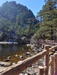 只有到達山頂，才能看見的風景