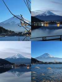 富士山酒店。