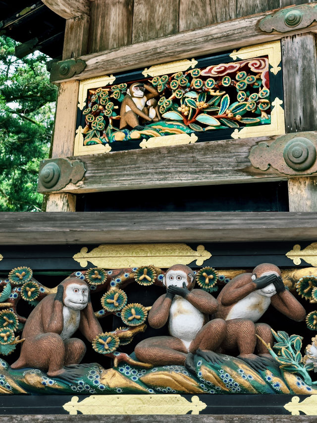 Explore Nikko's Hidden Gem: Toshogu Shrine