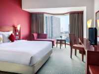 Mercure Jakarta Kota - 雅加達的明珠  評分：4.3 地址：Jl. Ha。