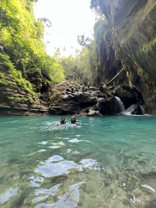 Kawasan falls 