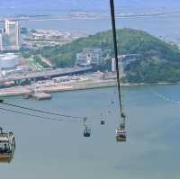 Ngong Ping 360 Hongkong 