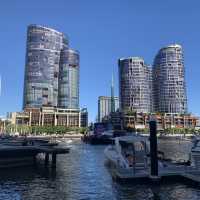 Perth | A Leisurely Walk at in downtown Perth and Elizabeth Quay 