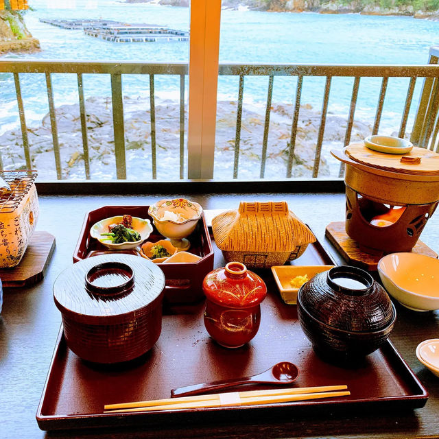 【ホテル】一島一旅館！船でしか行けないホテル！愛のあるおもてなしと圧倒的満足度を誇る絶景温泉♨️