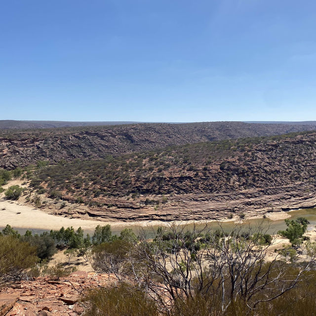 <Nature’s Window, Kalbarri>