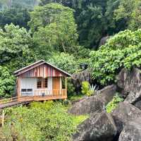 Serenity found in Tioman Island