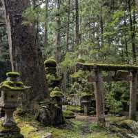 Mount Koyasan, Japan