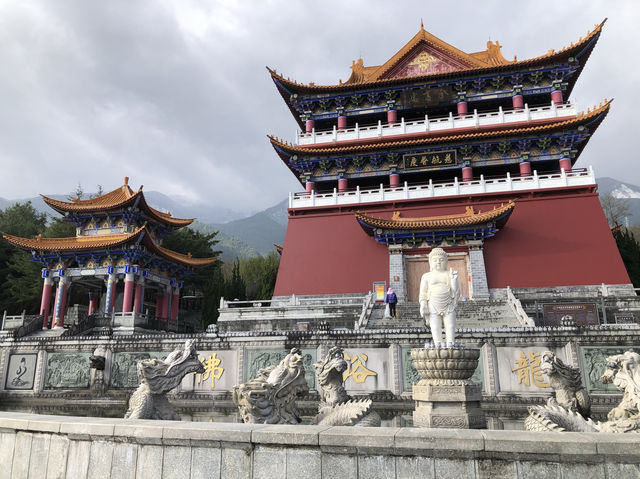 Incredible Chongsheng Temple in Dali, Yunnan 🇨🇳