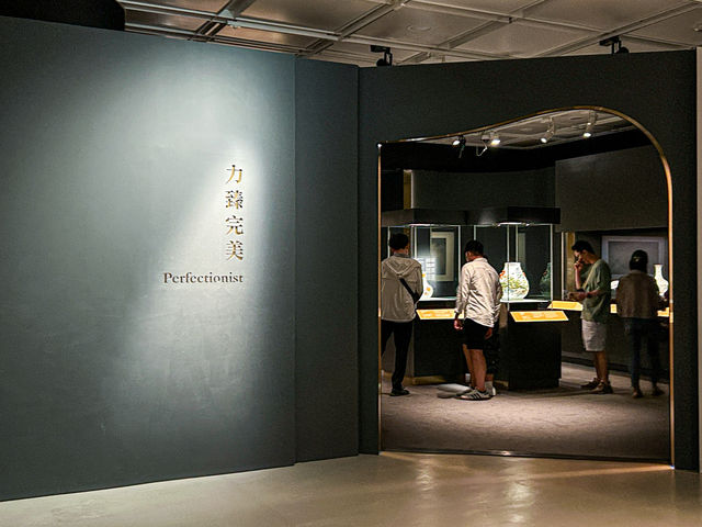 好物有型──香港藝術館藏精品展