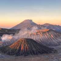 The Magical Blue Flames of Mount Ijen