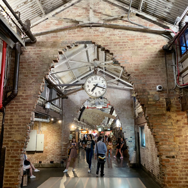 Chelsea Market: New York’s Ultimate Foodie Playground