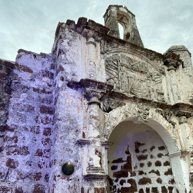 Discover A Famosa: Where Malacca’s History Lives On 🇲🇾