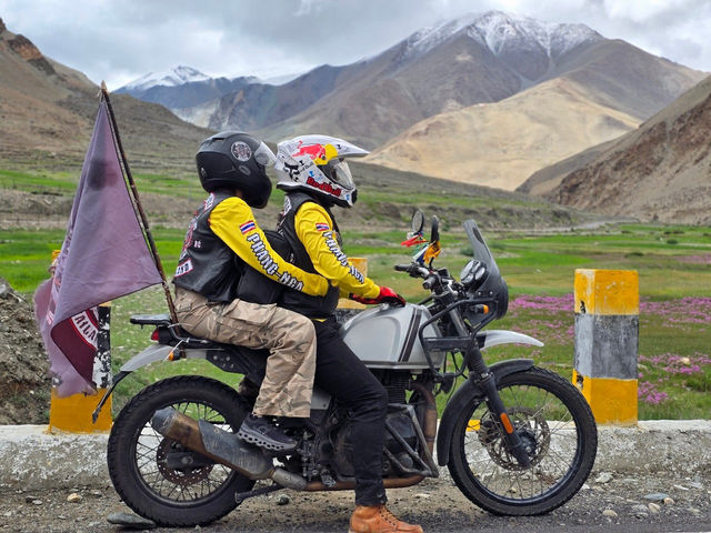 ที่สุดแห่งความสวยสวิตเซอแลนด์เอเชีย🚐🏍️