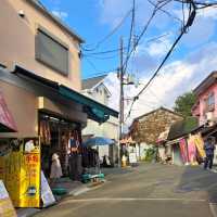 【石切大仏:東大阪市東石切町】