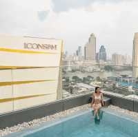 โรงแรมเปิดใหม่ ใกล้ ICONSIAM  🏢✨