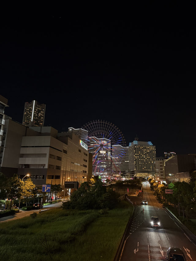 Yogohama เมืองตากอากาศใกล้โตเกียวที่ควรมา