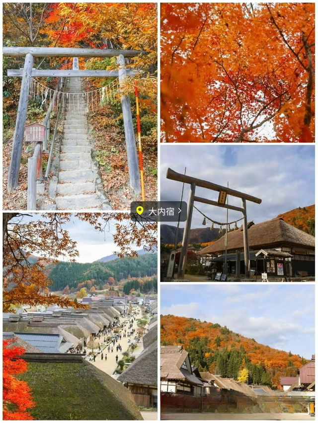 この秋🍂冬⛄️にオススメ！会津旅行のいいとこ７選