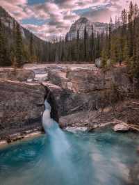 Discover the Wonders of Yoho National Park