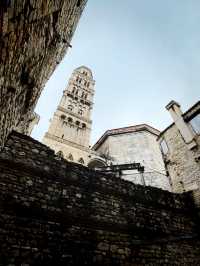 Roaming The Cathedral of St. Domnius@Split, Croatia