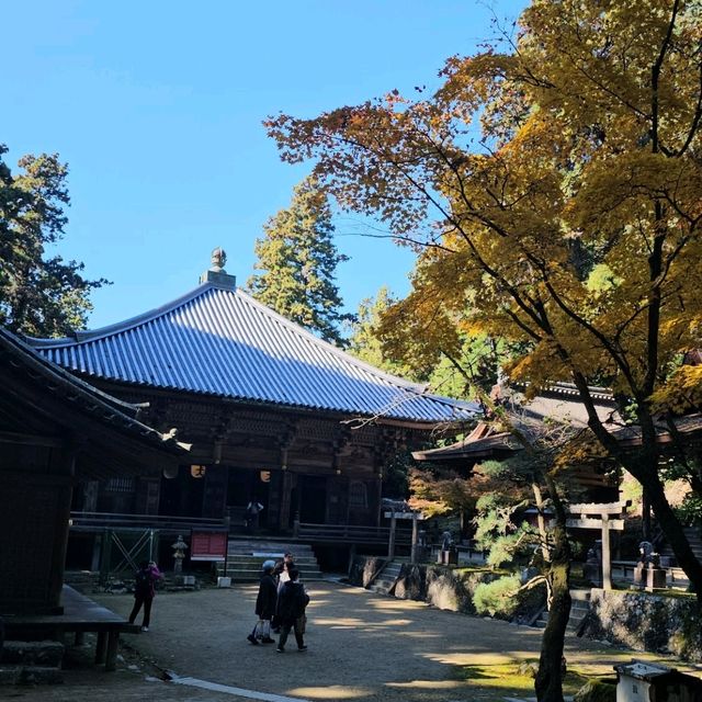 書寫山圓教寺〔講法堂〕的歷史與魅力