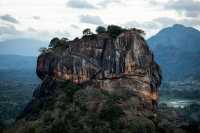 斯里蘭卡｜獅子岩 Sigiriya 🦁🏰