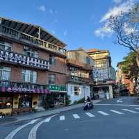 Indulged in a leisurely day of shopping and sightseeing in Tamsui