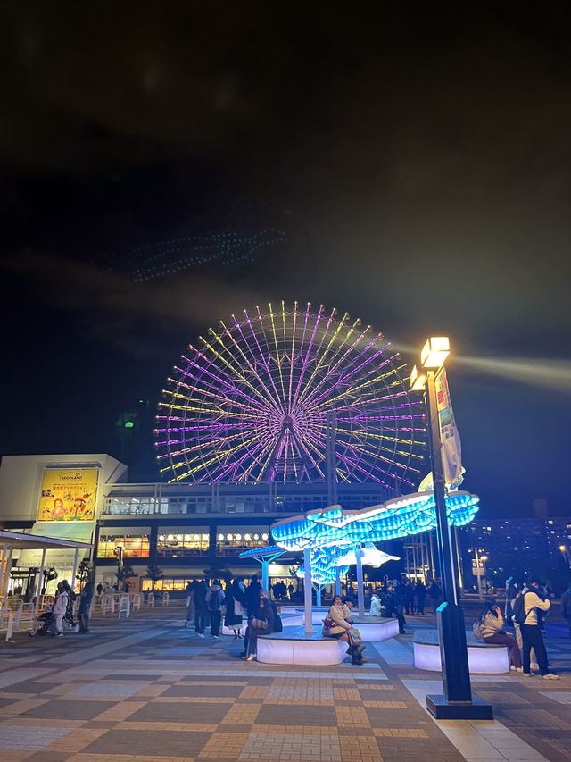 日本🇯🇵 大阪｜大阪港一天遊🎡