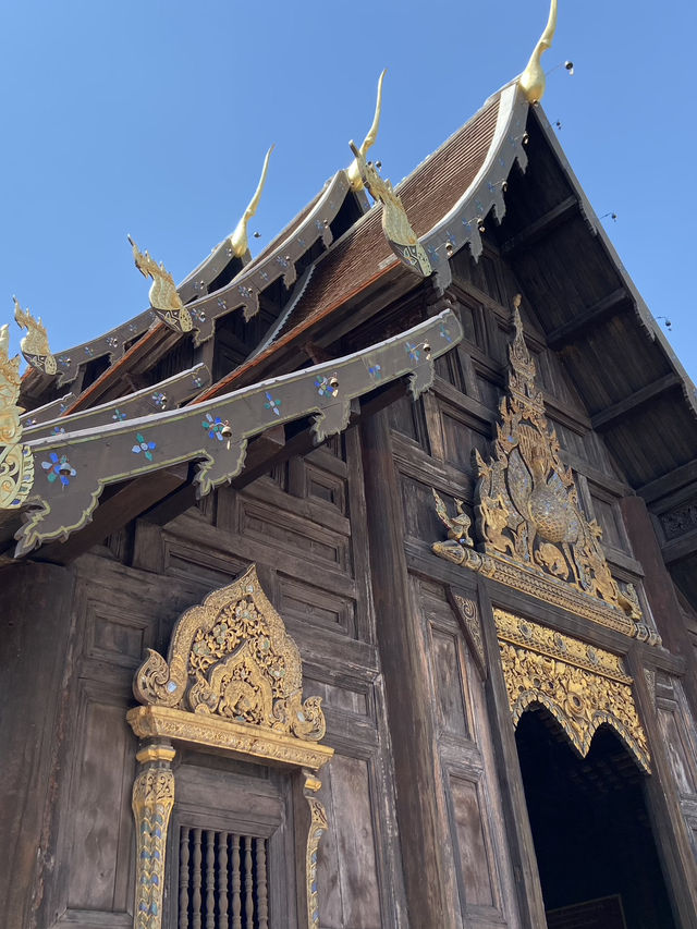 Temple Hopping in Chiang Mai: A Spiritual Journey