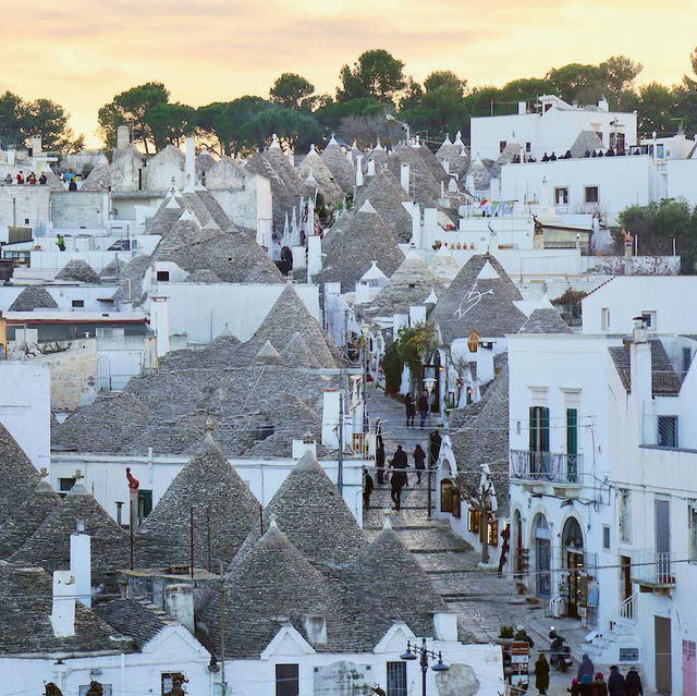 Exploring the most unique and oldest town in Puglia, South Italy