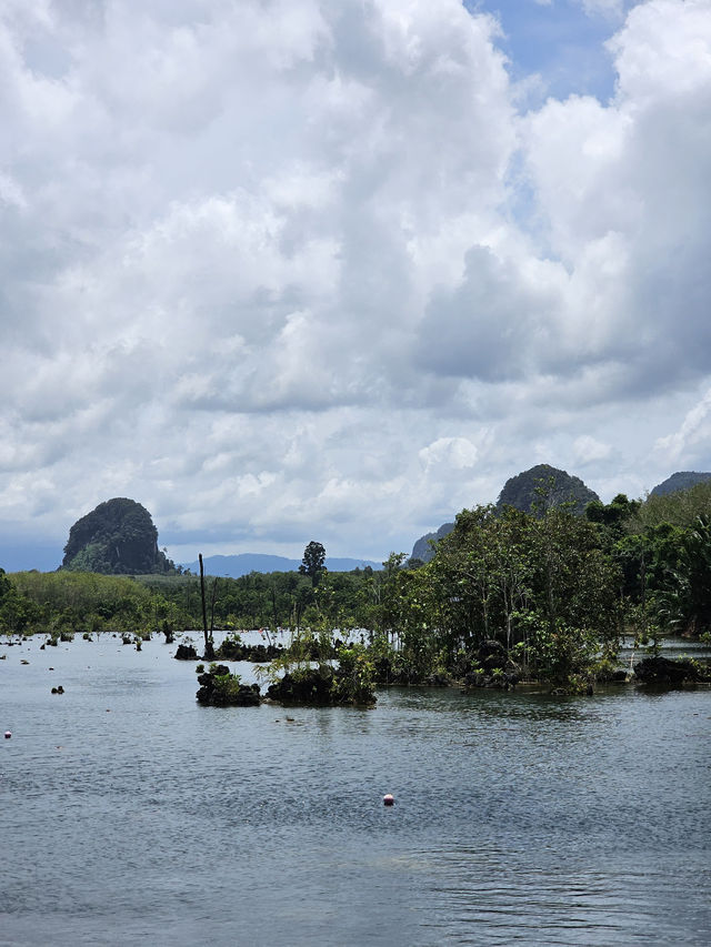 Crystal Oasis at Klong Root