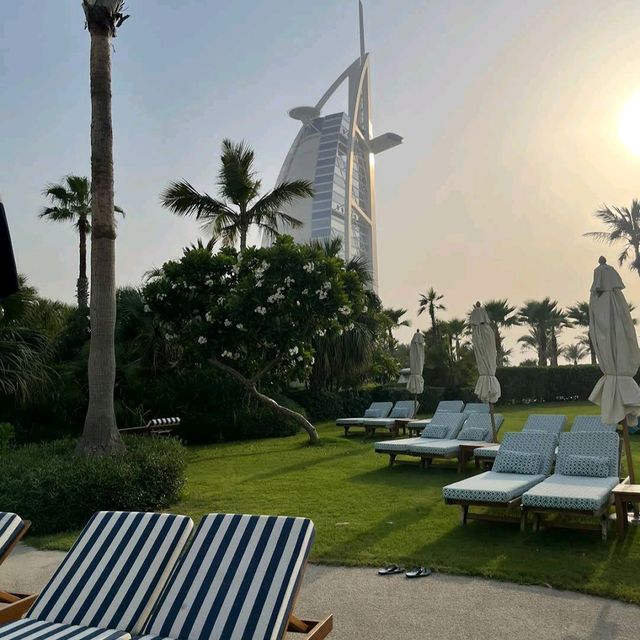 Jumeirah Beach Hotel