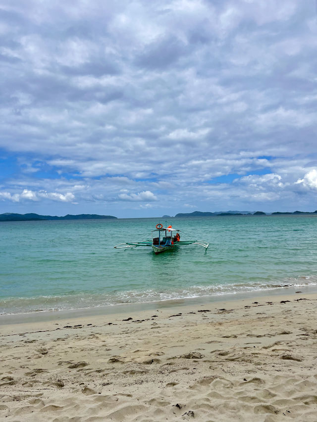 White Beach - Port Barton 