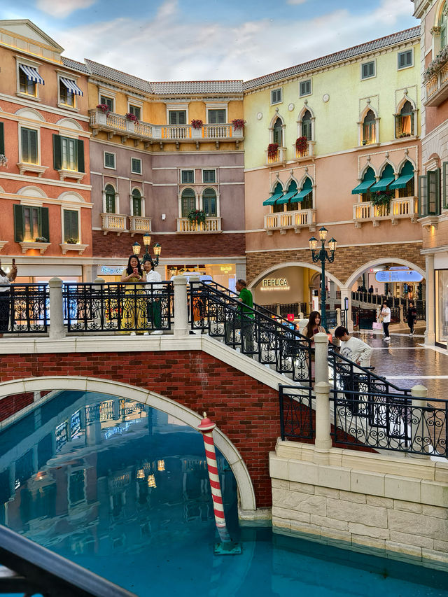  A Memorable Stay at The Venetian Macao