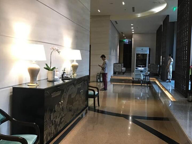 The Portman Ritz-Carlton, Shanghai 🗺️