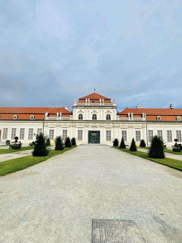 Vienna city stroll 🗺️