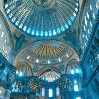 Hagia Sophia: unbeatable Istanbul's trip