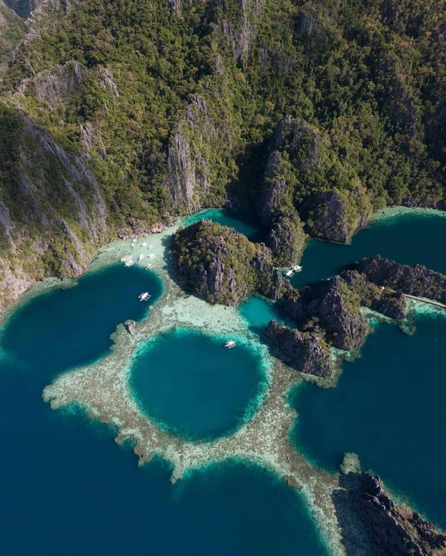 科隆島  | 便宜好玩的世界級海島