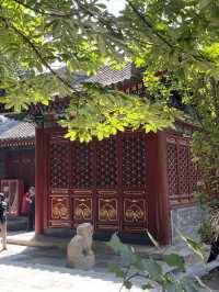 國保打卡：法源寺（國五）。