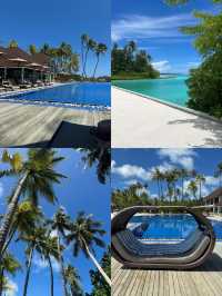 馬爾代夫浪漫度假勝地 | TUI BLUE Olhuveli Romance   酒店：TUI B