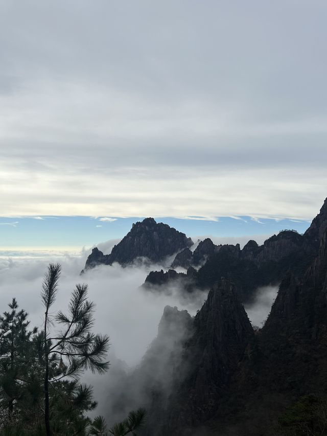 黃山-宏村-千島湖老年人遊玩攻略 輕鬆不踩雷