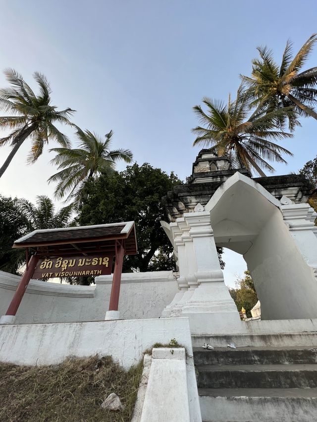 เที่ยววัดเก่าแก่ที่สุดในหลวงพระบาง