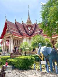 The Largest Buddhist Temple In Phuket🛕🇹🇭