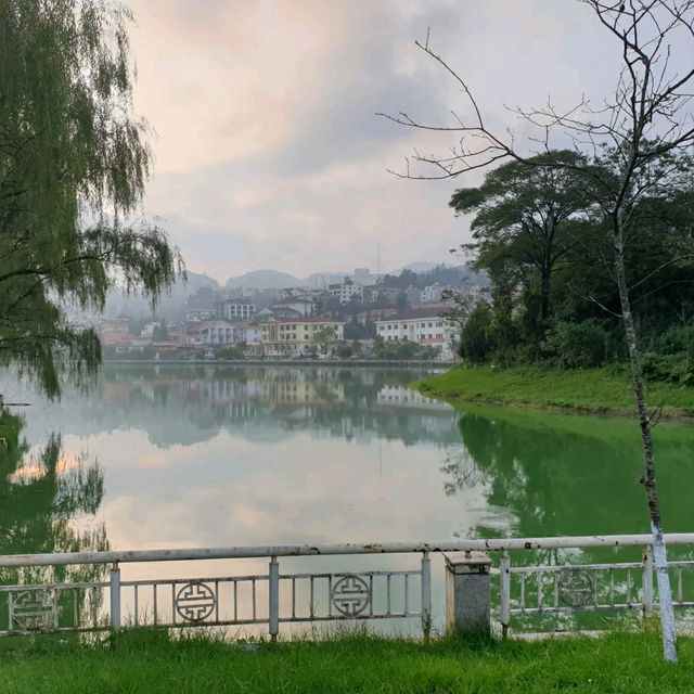 Majestic Misty Sapa Town