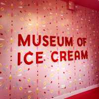 Sweet experience @ Museum of Ice Cream 🍦