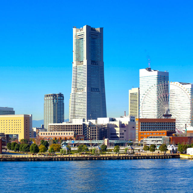 Yokohama Landmark Tower