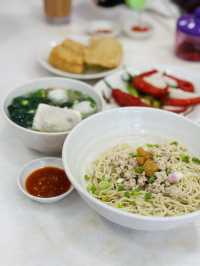 Delicious🌶️Chilli🌶️Hakka Mee⭐️UNCLE FOOK⭐️✨